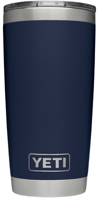 2026 YETI Rambler® 20 Oz Tumbler 70000002284 - Navy