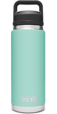 2026 YETI Rambler 26 OZ Bottle 70000003490 - Seafoam