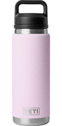 2026 YETI Rambler 26 Oz Bottle With Chug Cap 70000004941 - Cherry Blossom