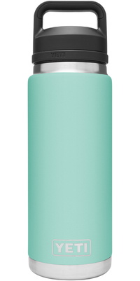 2026 YETI Rambler® 26 OZ Bottle With Chug Cap 70000000485 - Seafoam