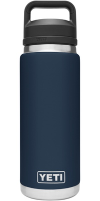 2026 YETI Rambler® 26 OZ Bottle With Chug Cap 70000003488 - Navy
