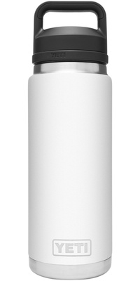 2026 YETI Rambler® 26 OZ Bottle With Chug Cap 70000003489 - White
