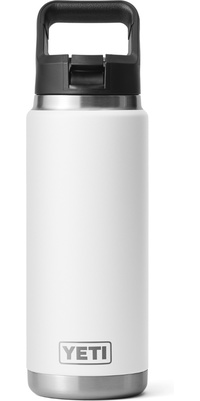 2026 YETI Rambler® 26 OZ Straw Bottle 70000003494 - White