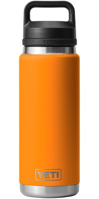 2026 YETI Rambler 26 Oz Bottle With Chug Cap 70000006307 - King Crab