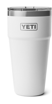2026 YETI Rambler® 30 OZ Stackable Cup 70000003289 - White