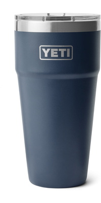 2026 YETI Rambler® 30 OZ Stackable Cup 70000003291 - Navy