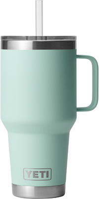 2026 YETI Rambler 35 Oz Straw Mug 70000002301 - Seafoam