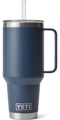 2026 YETI Rambler® 42 OZ Straw Mug 70000003358 - Navy