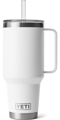 2026 YETI Rambler® 42 OZ Straw Mug 70000003359 - White