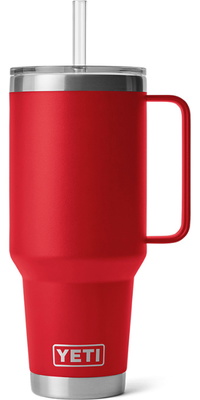 2026 YETI Rambler® 42 OZ Straw Mug 70000003363 - Rescue Red