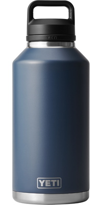 2026 YETI Rambler® 64 OZ Bottle With Chug Cap 70000003367 - Navy