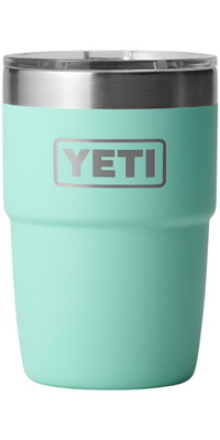 2026 YETI Rambler® 8 OZ Stackable Cup 70000003452 - Seafoam