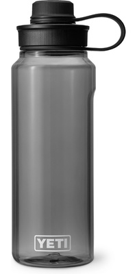 2026 YETI Yonder 1L Tether Water Bottle 70000002374 - Charcoal