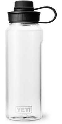 2026 YETI Yonder 1L Tether Water Bottle 70000002377 - Clear