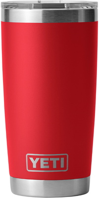 2026 Yeti Rambler® 20 Oz Tumbler 70000003650 - Rescue Red