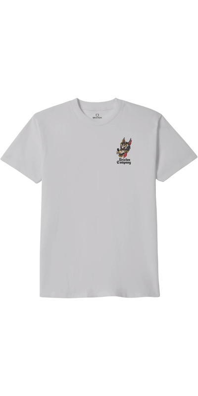 Brixton Mens Dawg Tee