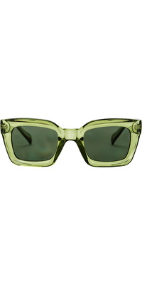 2026 CHPO Sunglasses Anna 16132RC - Forest Green / Green