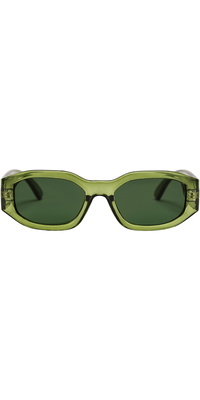 2026 CHPO Sunglasses Brooklyn 16133IH - Forest Green / Green