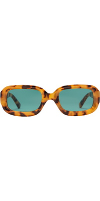 2026 CHPO Sunglasses Havana 16135BE - Leopard / Turquoise