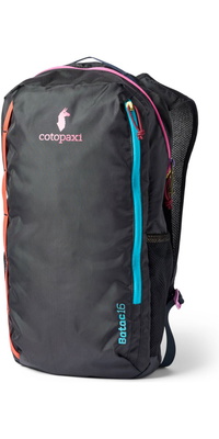 2026 Cotopaxi Batac 16l Backpack BT16 - Del Dia Dark