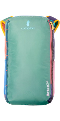 2026 Cotopaxi Batac 24l Backpack BT24 - Del Dia