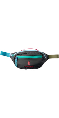 2026 Cotopaxi Kapai 1.5l Hip Pack KAP1.5 - Del Dia Dark