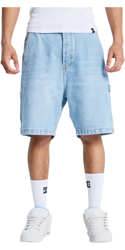 DC Shoes Baggy Denim Carpenter Shorts