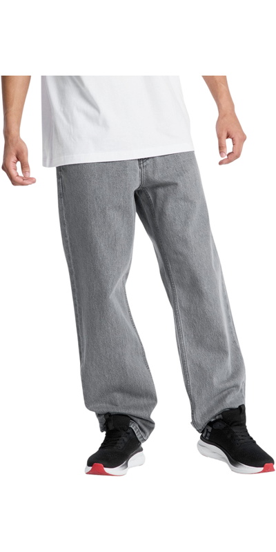 DC Shoes Mens Relaxed Denim Pants