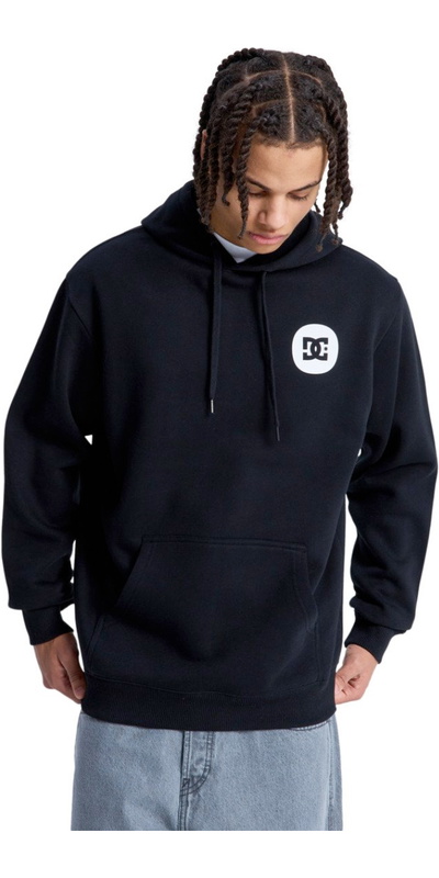 DC Shoes Mens Shape Or Destroy Hoodie