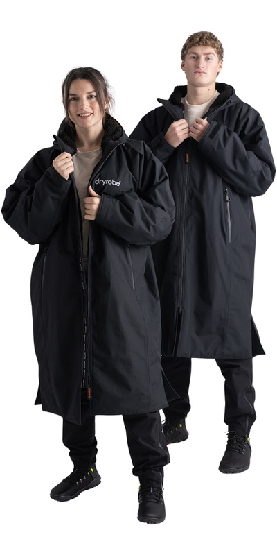 Dryrobe Nexus Long Sleeve Changing Robe