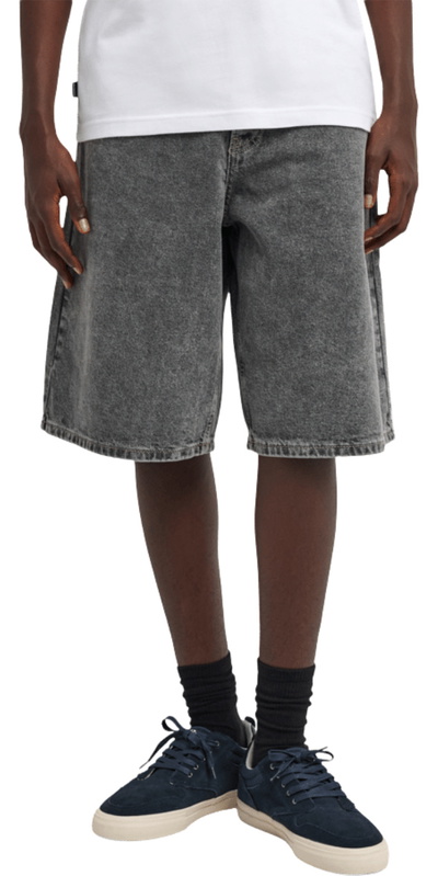 Element Mens Big 5 Denim Shorts