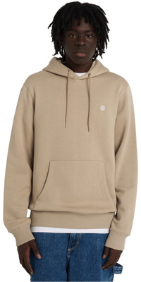 2026 Element Mens Icon Embroidery Po Hoodie ELYFT00198 - Aluminum