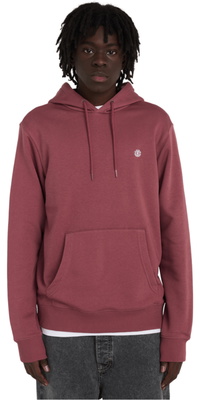 2026 Element Mens Icon Embroidery Po Hoodie ELYFT00198 - Nocturne