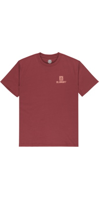 2026 Element Mens Inner Workings Tee ELYZT00624 - Nocturne
