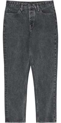 2026 Element Mens Regular 5 Denim Jeans ELYDP00131 - Mid Grey Tint