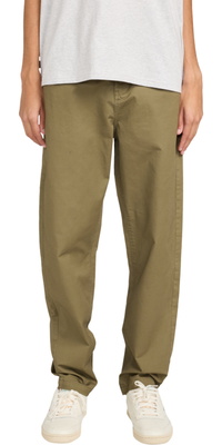 2026 Element Mens Regular Comfort Chino Twill Trousers ELYNP00190 - Kalamata