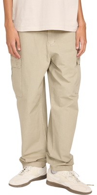 2026 Element Mens Relax Cargo Trousers ELYNP00203 - Aluminum