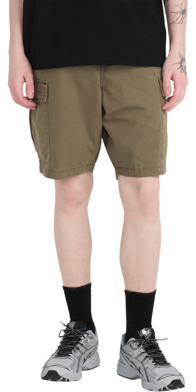 Element Mens Relax Cargo Walkshorts