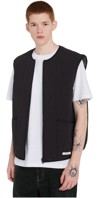 Element Mens Yates Low Tide Reversible Vest