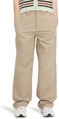 2026 Element Womens Work HW Chino Trousers ELJNP00130 - Aluminum