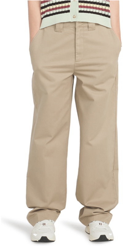 Element Womens Work HW Chino Trousers