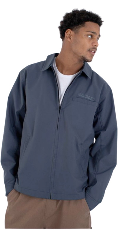 Hurley Knots Windbreaker Jacket