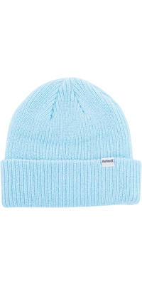 2026 Hurley Mens Harbor Beanie CW5673 - Indigo