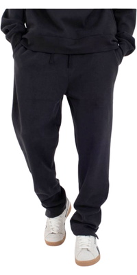 2026 Hurley Mens Low Tide Fleece Pants MFBEULT0011 - Black