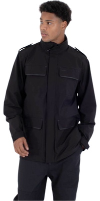 2026 Hurley Mens M99 Jacket MJKEU00042 - Black