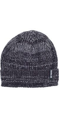 2026 Hurley Mens Max Cuff 2.0 Beanie HNCM0001 - LT Pumice