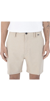 2026 Hurley Mens Phantom 18 Shorts MWS0007470 - Khaki