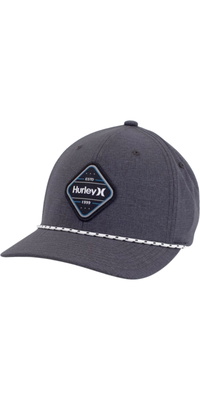 2026 Hurley Mens Phantom Force Cap HIHM0392 - Black
