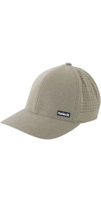 2026 Hurley Mens Phantom Highline Cap HIHM0334 - Olive Canvas