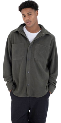2026 Hurley Mens Polar Shirt MFTEU00054 - Cargo